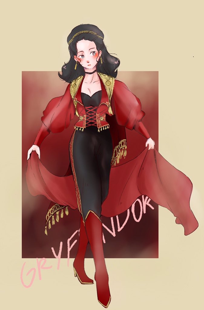 EHW_Megan's tweet photo. //แอบลอกท่าคนข้างๆ /วันนี้ไม่สาย
#EHWQuidditch #TeamGryffindor https://t.co/Pl7gQaUHPV