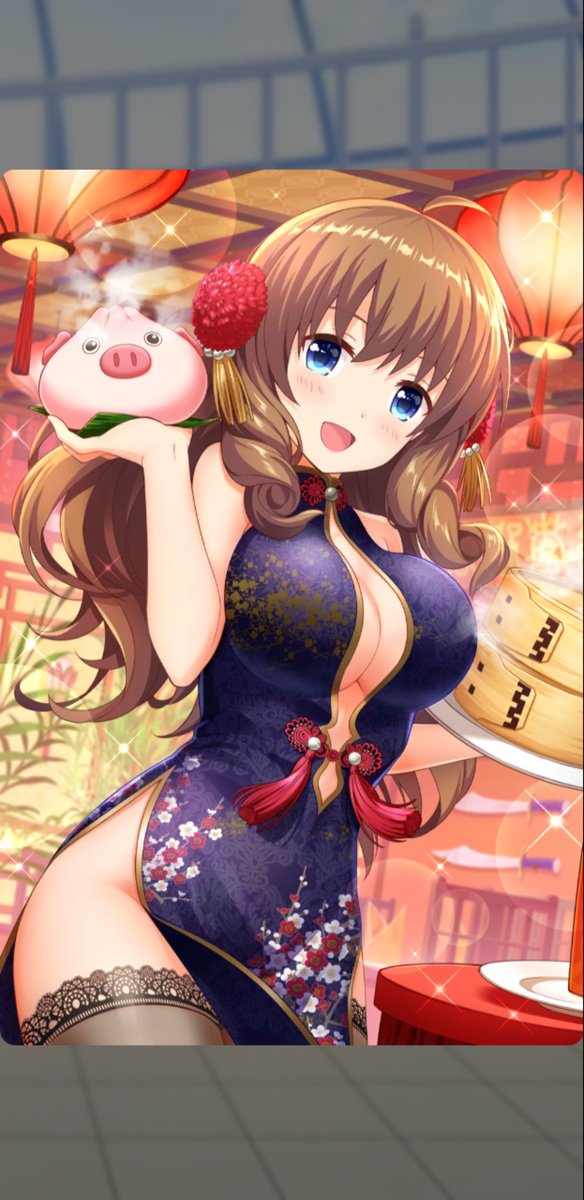 ブラックz ブレブレの大典太光世かオルガルの有村詩音ですな