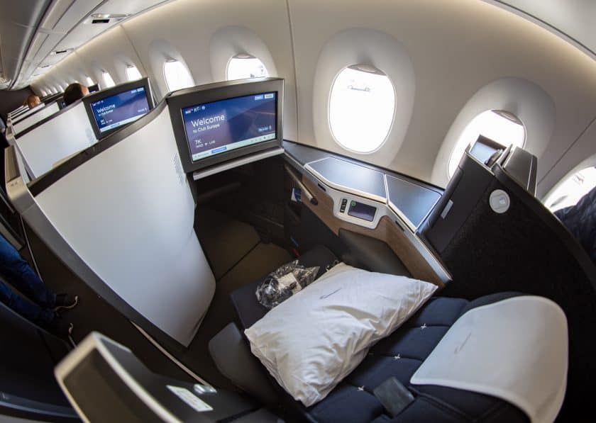 TravelDealz_DE's tweet photo. Verdächtig günstige Business Class Preise in die USA mit Oneworld ab 968€ von Paris. Schlagt zu solange ihr könnt. :) #traveldealz #traveldeals #travel #deals #travelbug #businessclass https://t.co/lvaJ3Mi0v1 https://t.co/8ZYgdvzY5x