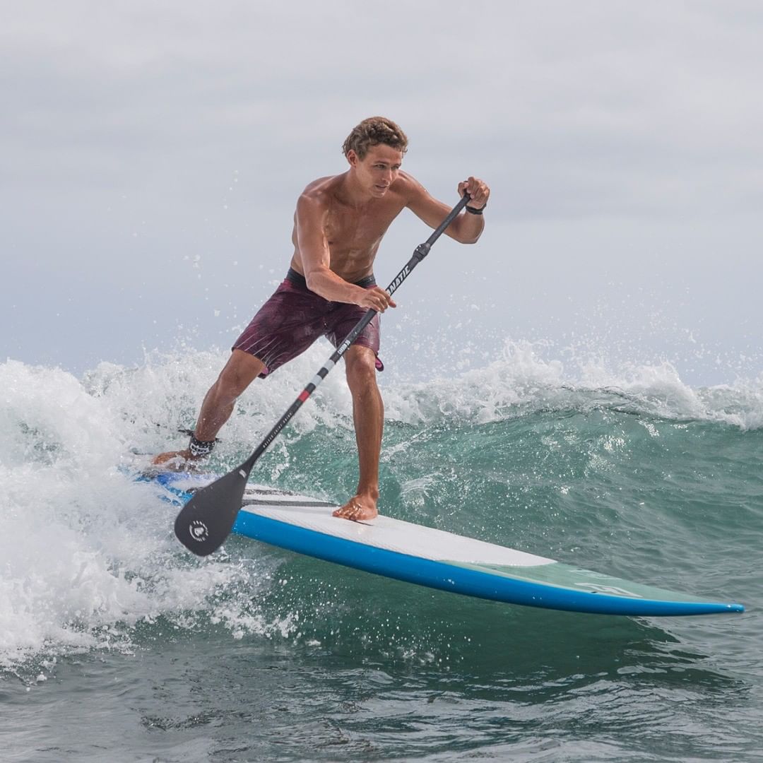 sup_boarding_uk's tweet photo. Arthur taking down another wave in his path. https://t.co/FYrgRz1T71