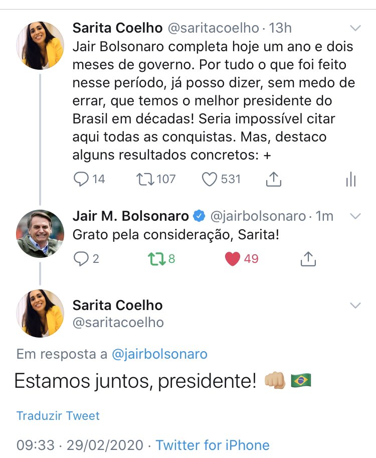 Sarita Coelho on X: Pelo que entendi das postagens aqui no