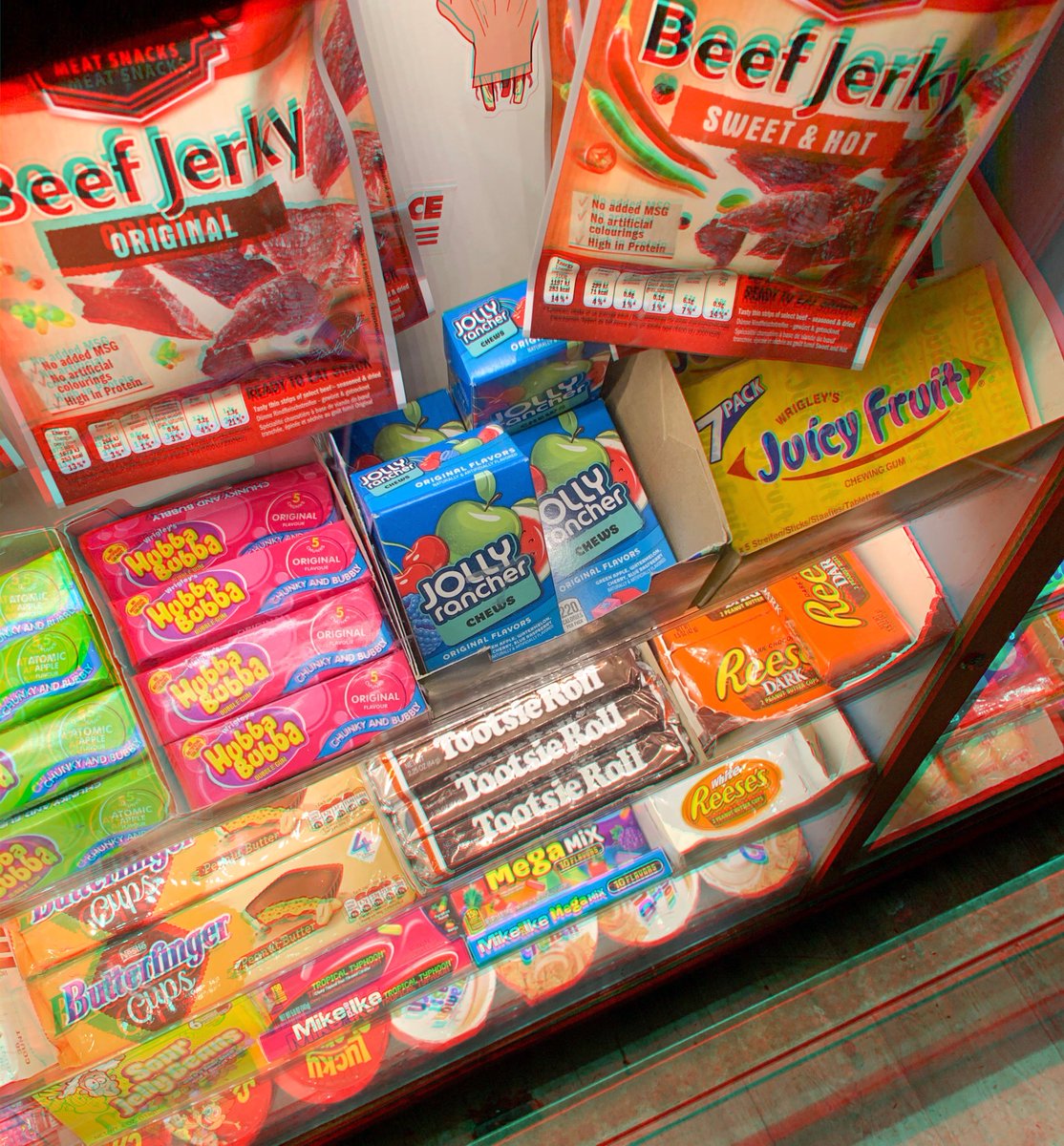 Convenience Store NQ tweet media