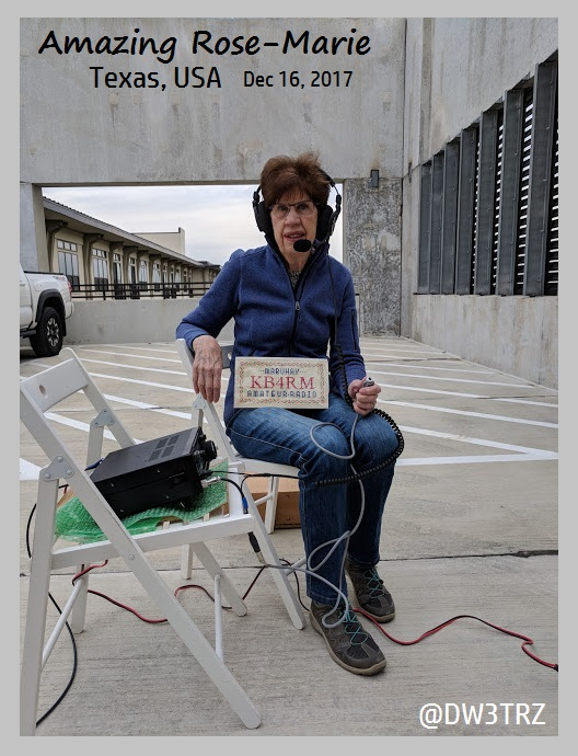 ThreezaDW3TRZ's tweet photo. Amazing #ROSEMARIE BATTIG #KB4RM #VIRGINIA
#YoungLadiesRadioLeague #YLRL #SYLRA #HamChicksRule #ScandinavianYoungLadiesRadioAmateurs #AmateurRadio #WomenOnTheRadio #YoungLadiesOntheRadio #BYLARA #FriendshipAroundTheWorldTruHamRadio #YLDXNet #CLARA #JLRS #ALARA #MabuhayDXstitch https://t.co/Qr4uNegUIA