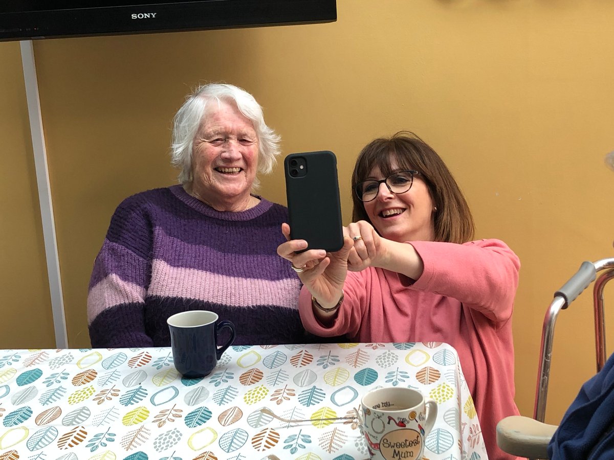 Thought-provoking reflections of 
@pennymbell
 on her time spent making a podcast with us tinyurl.com/sqqes7d

@dementiapodcast #thefiloproject #dementia #sociablesocialcare #adaywithfriends #supportingindependence