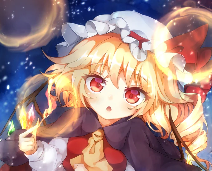 静岡例大祭でサークル「Astronauts」から頒布予定の
「Alice in Arkadia」に寄稿させていただきました!
東方×おとぎ話をテーマにした合同誌です!
タカイエマンはマッチ売りの少女とフランちゃんで描いてます!
【い-20ab】よろしくねー 
