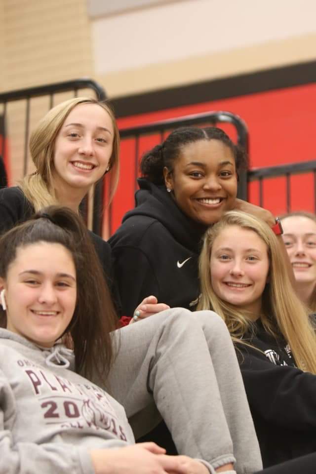 CWLadyIndians's tweet photo. 🚨GAME DAY🚨
DISTRICT FINALS! 🏀🏅🏀🏅🏀
@ Convention Center 7pm
Canal Winchester vs Newark
Wear Maroon!!!!!
#LadyIndians 
#WinTheDay https://t.co/eBhuJoxMm0