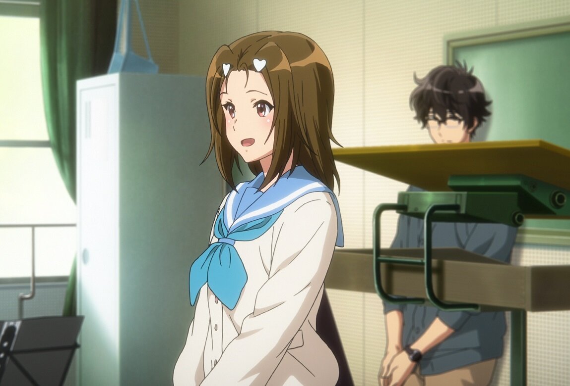 Sound! Euphonium: The Movie - Our Promise: A Brand New Day 第0話 ツイート画像 1