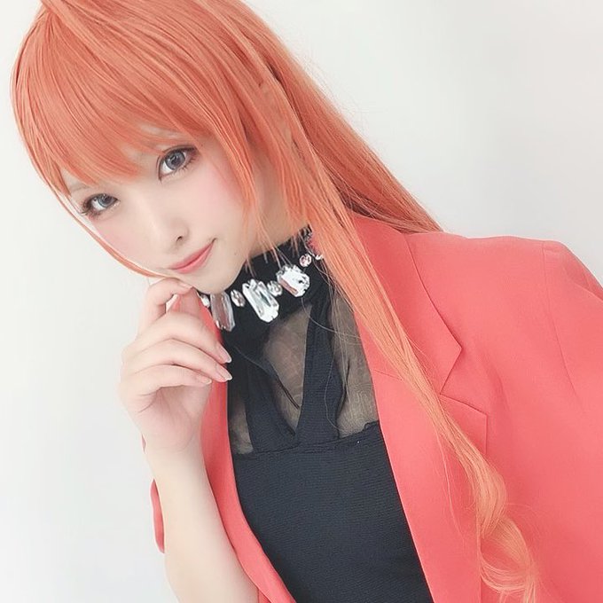 Twitterのコスプレ画像4