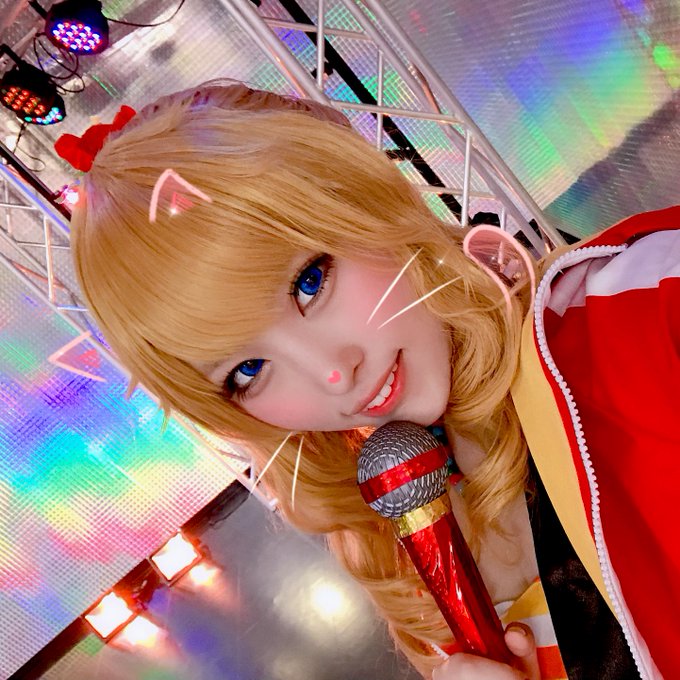 Twitterのコスプレ画像6