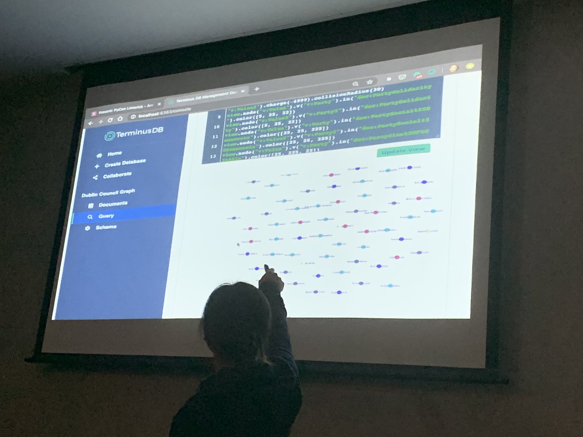 whykay's tweet photo. @TerminusDB @cheukting_ho Letโs visualise it! #pydata #visualisation #PyConLM #pyconlmk #PyIE
Check out her link, you can run it in your own computer. ๐
https://t.co/iZZd8mSHF5 https://t.co/fHRIsnAEW4