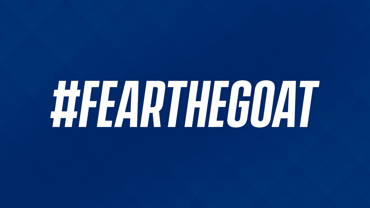 SEUWBasketball's tweet photo. We're in San Antonio today to wrap up the regular season.

#FearTheGoat🐐 https://t.co/rP2nGibqI4