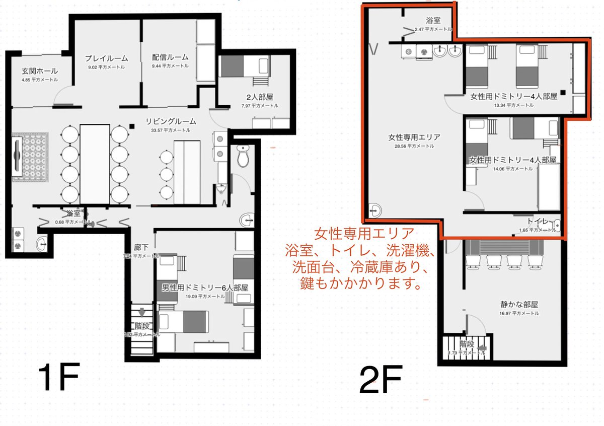 ゲーミングシェアハウス大阪三国 入居者さん募集中 Gs Mikuni Twitter