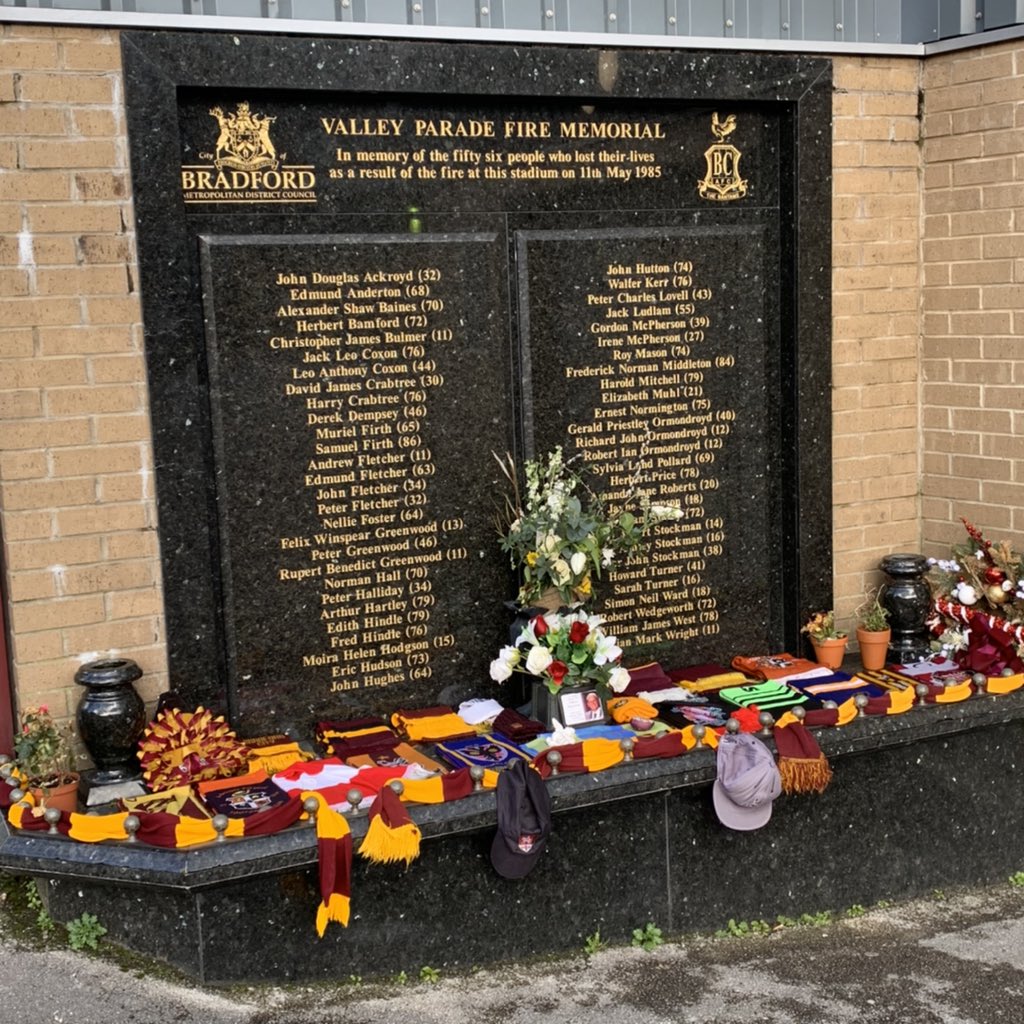 Argyle's tweet photo. Before we start the serious business of the day, please take a quiet moment...

#pafc

@officialbantams https://t.co/KuJb5y82IR