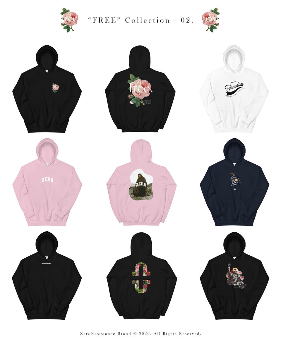 ZeroResistance Brand tweet media