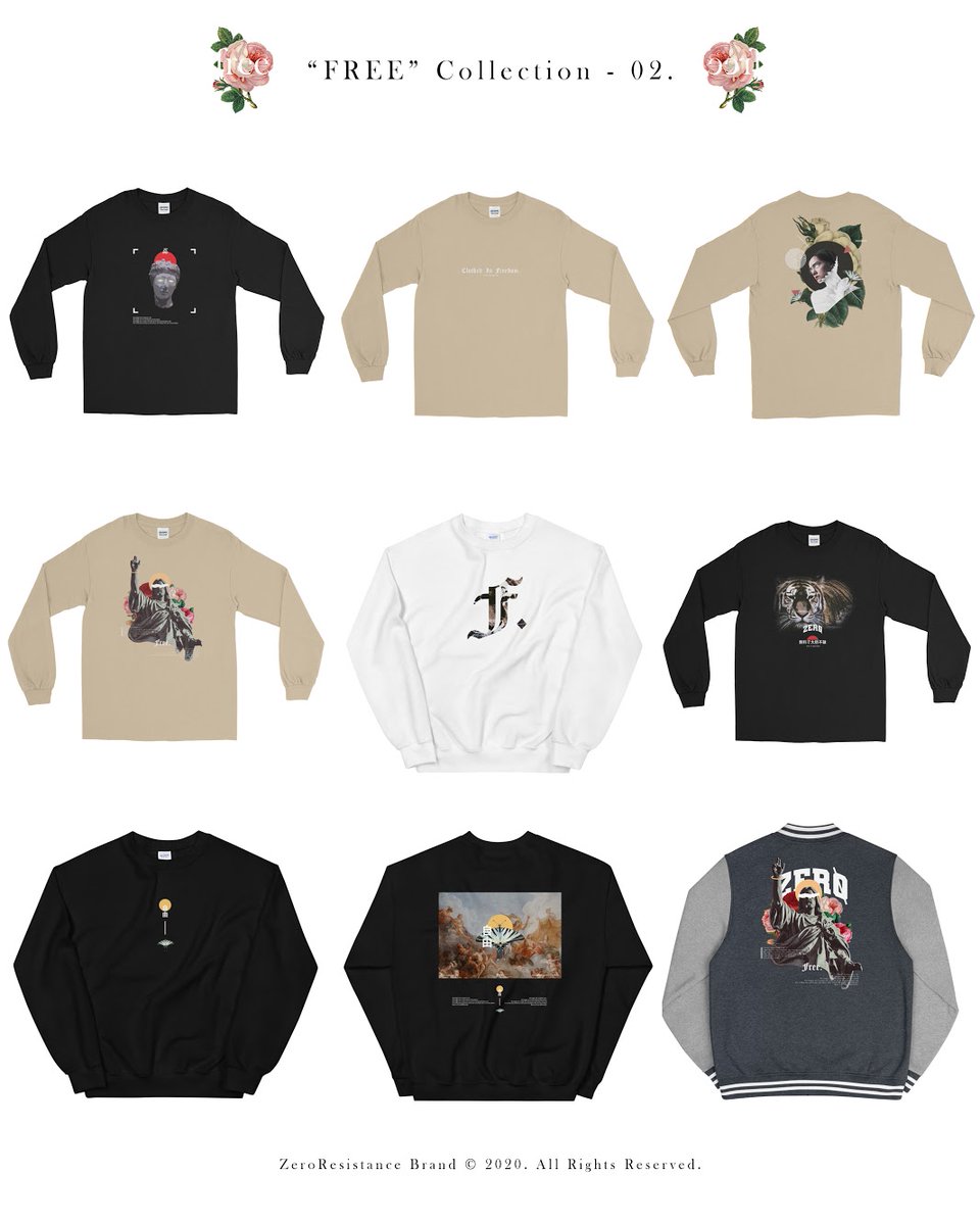 ZeroResistance Brand tweet media