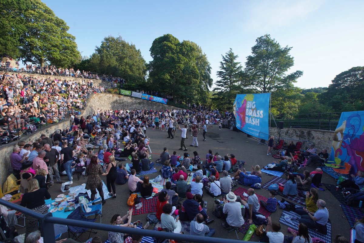 Durham BRASS Festival tweet media