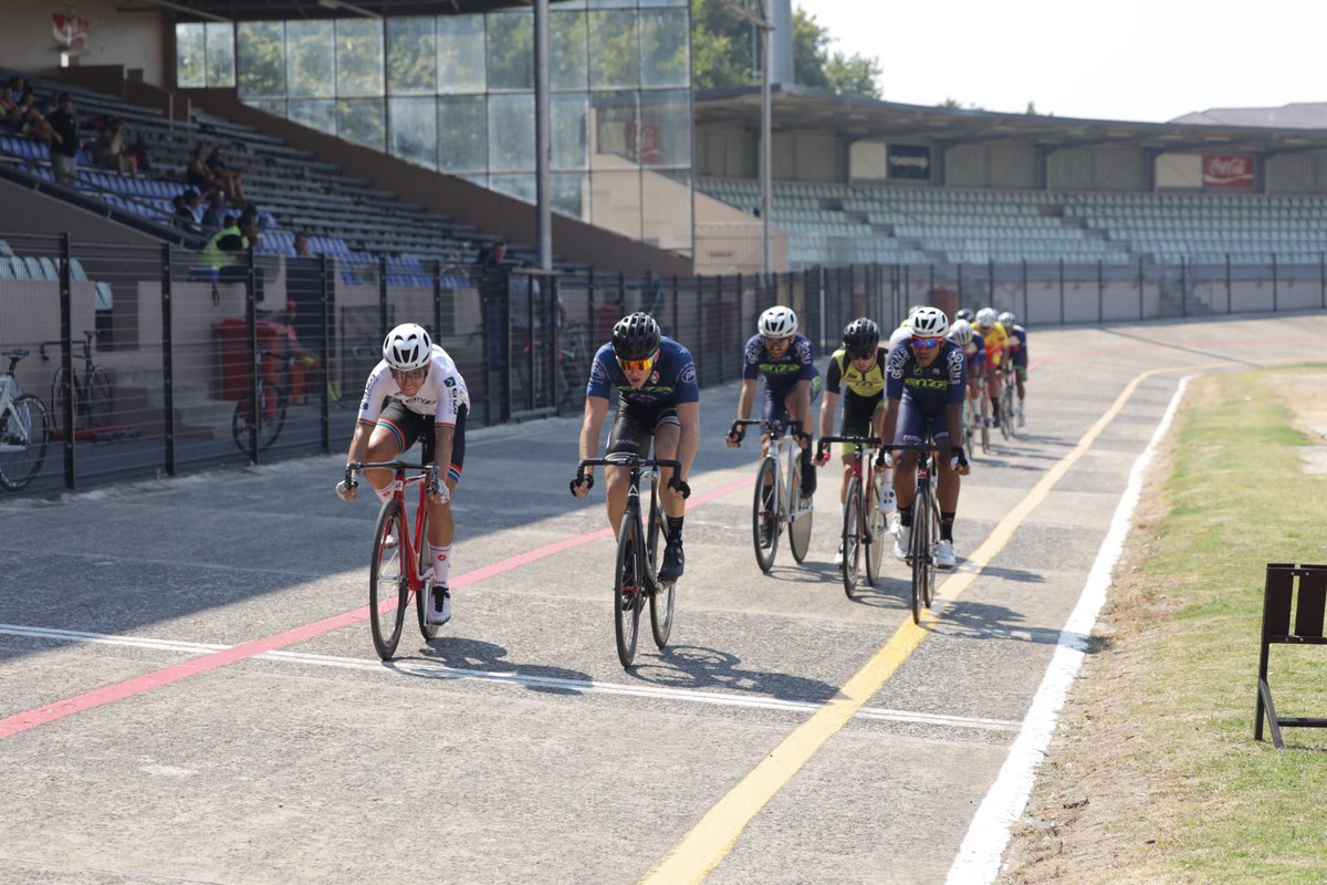 Maree takes the early lead