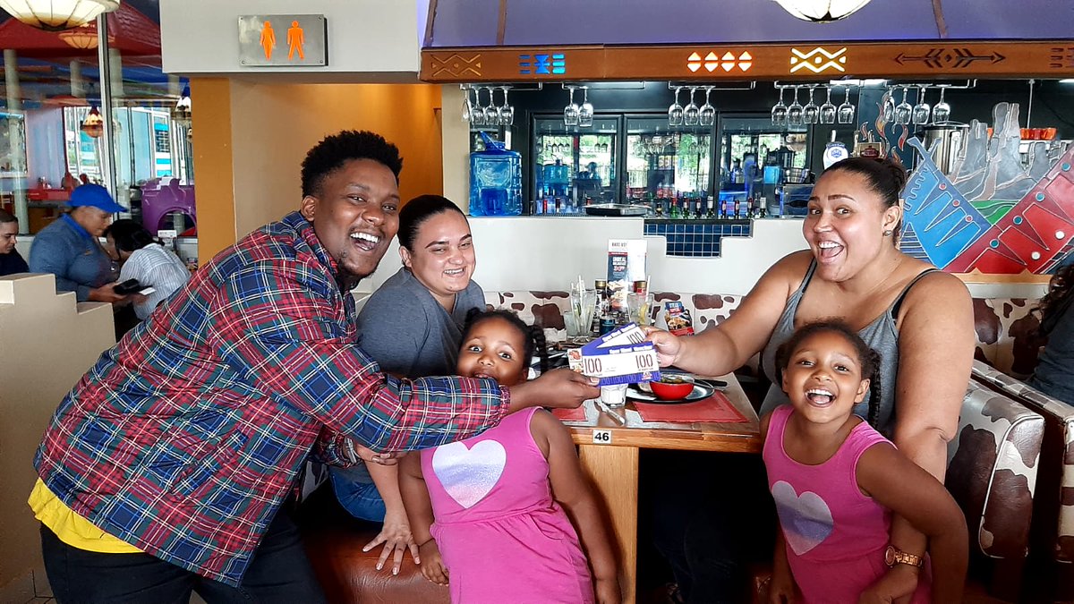 ecr9495's tweet photo. Happy Spur Style Saturday's. JSbu got to celebrate Saturday with Sleona and her family this afternoon at the Grand Rapid Spur - bluff,  what a vibe! Celebrating people with a taste for life...
#SpurStyleSaturdays @JSbuOfficial https://t.co/zaAo3R1uK5