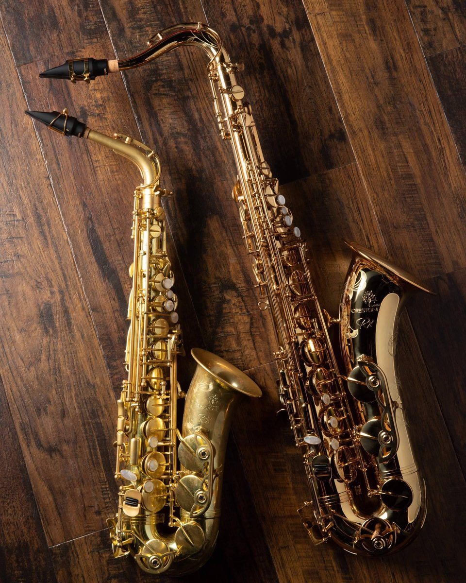 Our #RX series is equipped with #Rolled #Tone #Holes, is fully cryogenic #FVCT treated and available in a variety of different finishes. Which finish is your favorite?

#Forestone #woodwindinstrument #saxophone #japanesecraftsmanship #サックス #管楽器 #フォレストーン #日本製