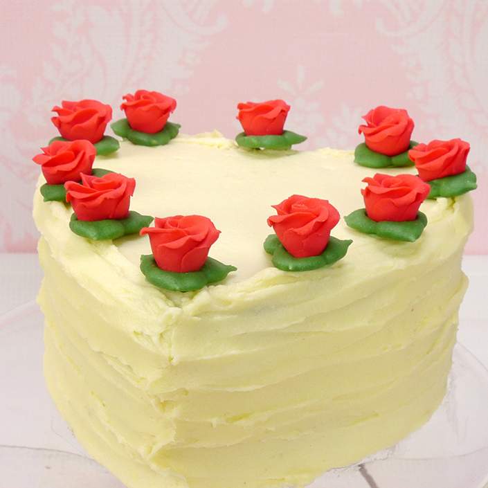 Proposing today ladies? Remember the old adage that the way to a man's heart is through his stomach? Get baking quick. We have lots of free tutorials online to help you. #heartshapedcake #loveinspiredcakes #bakingforlove #leapyeardate #leapyearproposal #leapyearcake