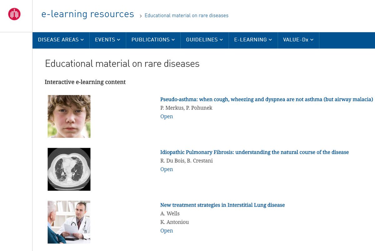 EuroRespSoc's tweet image. Did you know that millions of people living with a #raredisease worldwide experience unequal access to diagnosis, treatment and care?

💡 Access e-learning resources to up-date your knowledge on rare lung diseases: ers-education.org/rare-diseases
#RareDiseaseDay #RareIsMany
