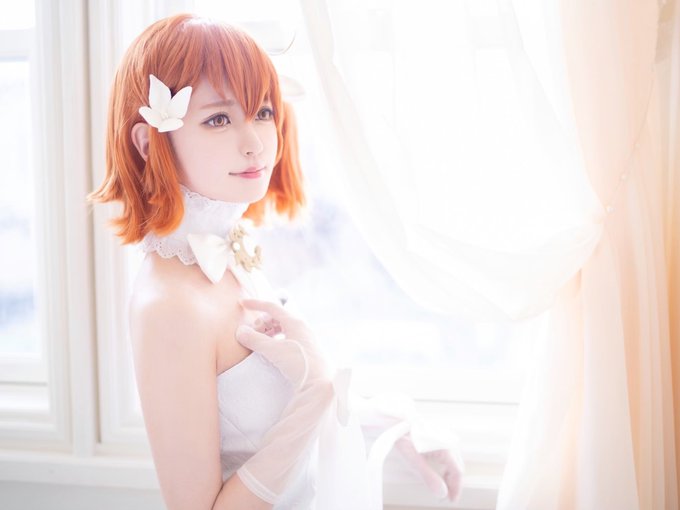コスプレイヤーうにのTwitter画像8