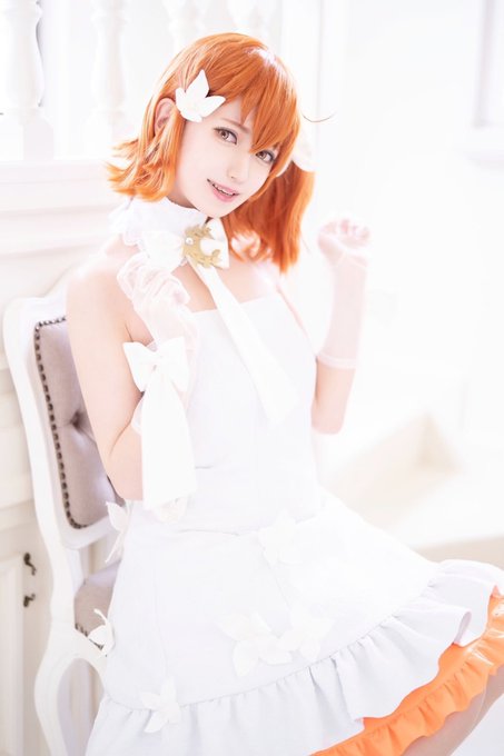 コスプレイヤーうにのTwitter画像7