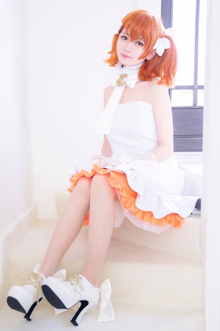 コスプレイヤーうにのTwitter画像6