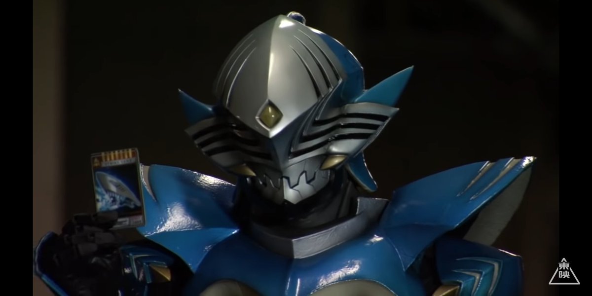 とっす 仮面ライダーアビス 契約モンスターはアビスラッシャー とアビスハンマーが合体したアビソドン ファイナルベントの時なにもしてない気がする 後にrider Time 龍騎 で登場したことから もしかしたらオリジナルの龍騎にも13ライダーの1人として存在し