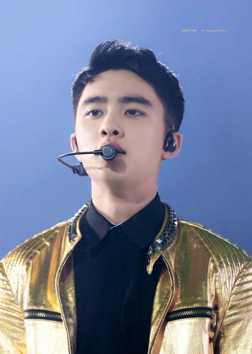 *•.¸♡ 𝐃-𝟑𝟑𝟑 ♡¸.•* #도경수  #디오  @weareoneEXO