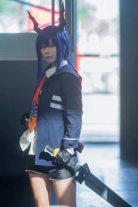 コスプレイヤーBanrのTwitter画像32