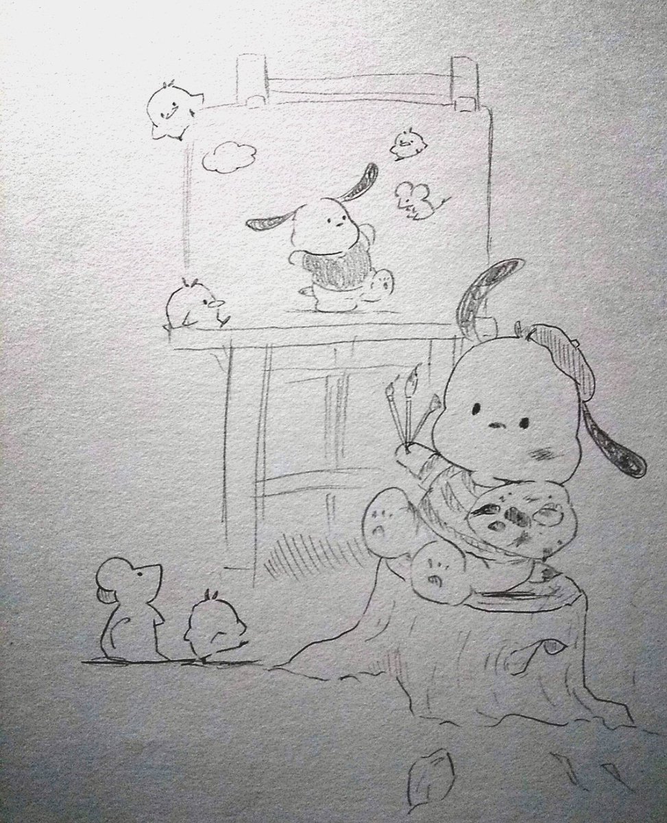 ポチャッコ誕生日