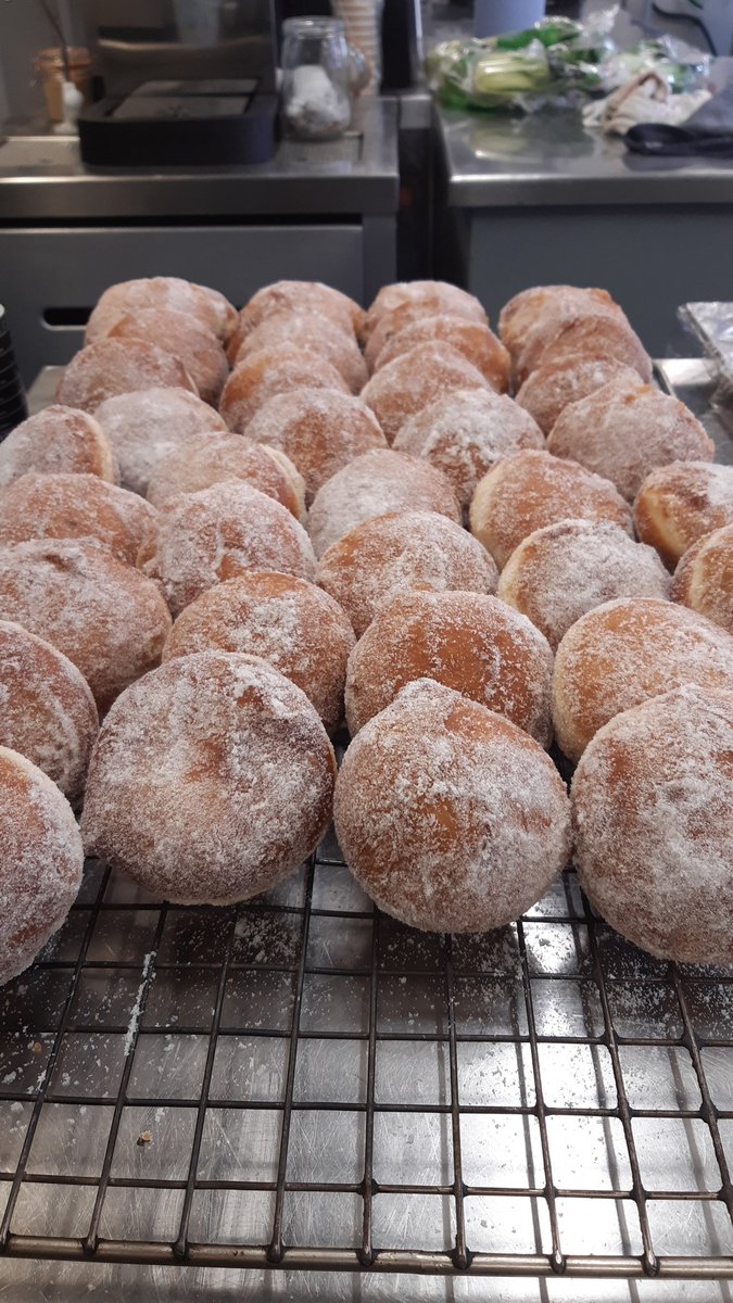 I hope Coverack is ready for these bad boys. @BayhotelC