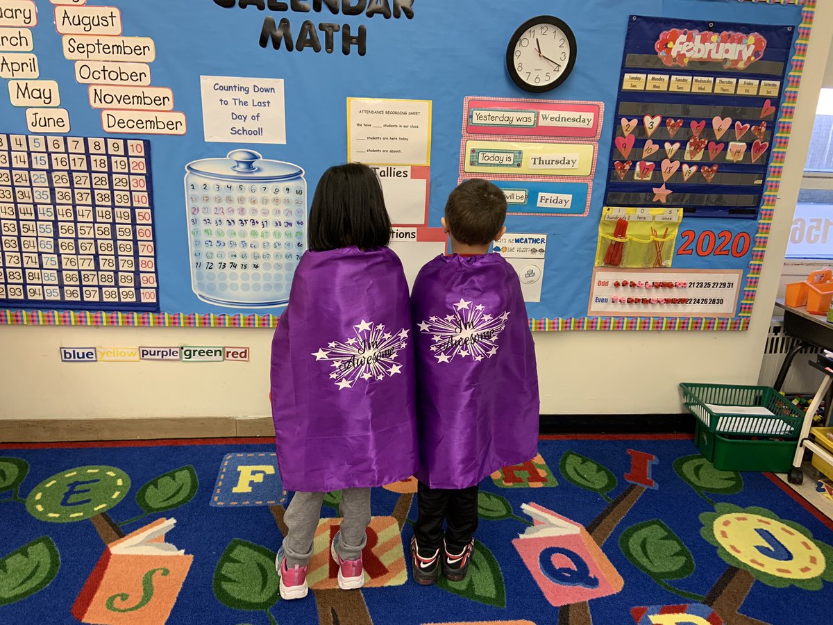 mrsvuPES's tweet photo. Congratulations to our “I’m Awesome” weekly winner!!Woohoo!!#2weeksinaroll #proudteacher #PBISPRIDE https://t.co/J2BXAuxQRU