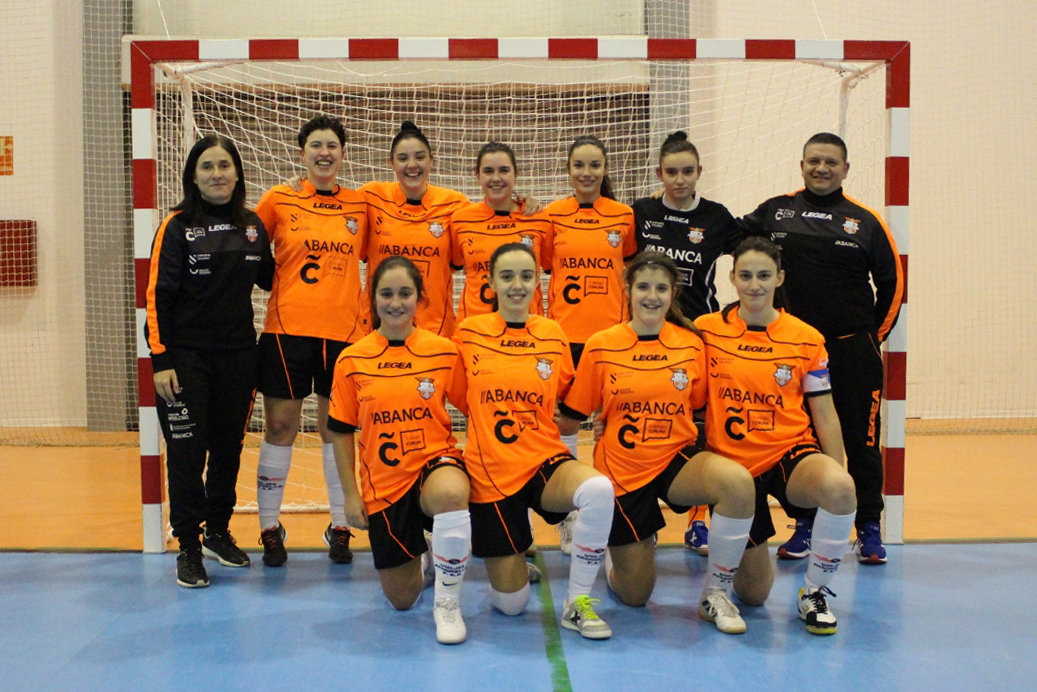 💪⚽️🥅 DOMINGO EN ABEGONDO PARA EL FILIAL ‼️

El filial del <a href="/amarellefsf/">Viaxes Amarelle FSF</a> busca recuperar sensaciones con un duelo contra un complicado rival, el <a href="/cidade_ponte/">Cidade de Pontevedra</a> 

#FutsalFemenino #LigaPreferenteGaliciaFemeninaFS #filial #vamosNaranjas

* más info en amarellefsf.com/index.php/79-n…