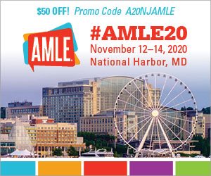 NJAMLE's tweet photo. Join me in National Harbor Maryland for the 47th Annual @AMLE Conference from November 12-14 , 2020. The most comprehensive national #middleschool conference for #middleleveled https://t.co/5vLXTXEwKO Save $50 with promo code A20NJAMLE #njed @AMLE @tinamonte https://t.co/a3wY3DI2yO