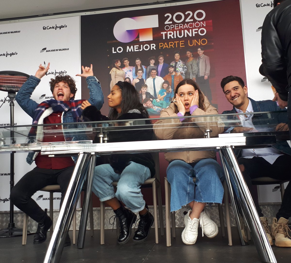 Palco VIP tweet media