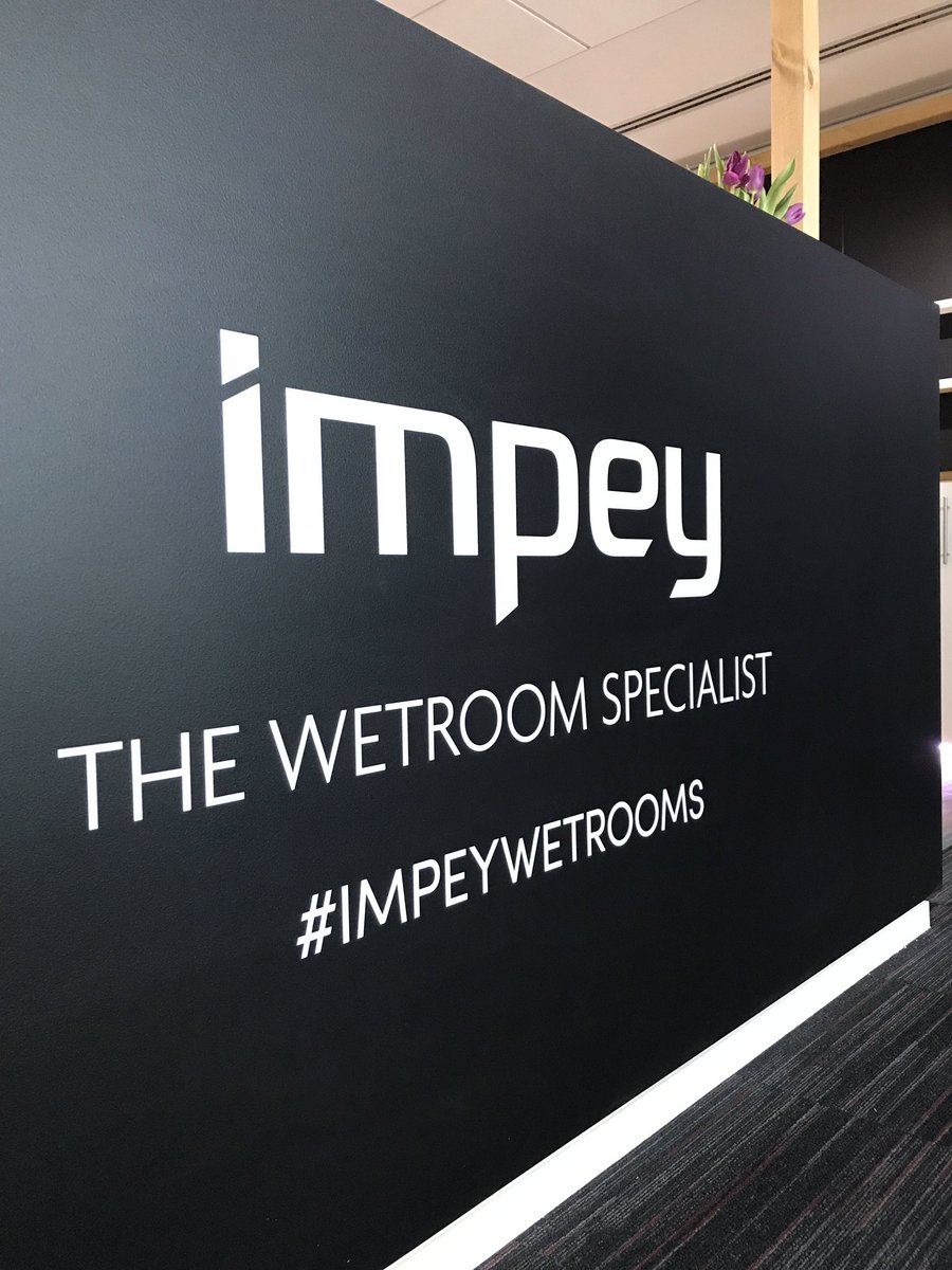 ImpeyShowers's tweet image. Finishing touches for @kbb_birmingham setup with @virtualworlds3D #kbb2020