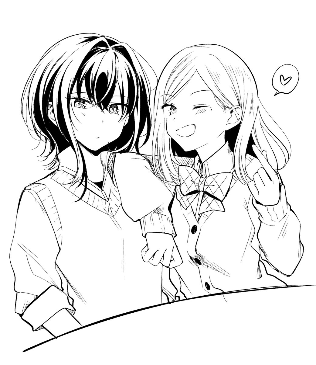 最近描いたささこいファンアートまとめ
#ささこい 