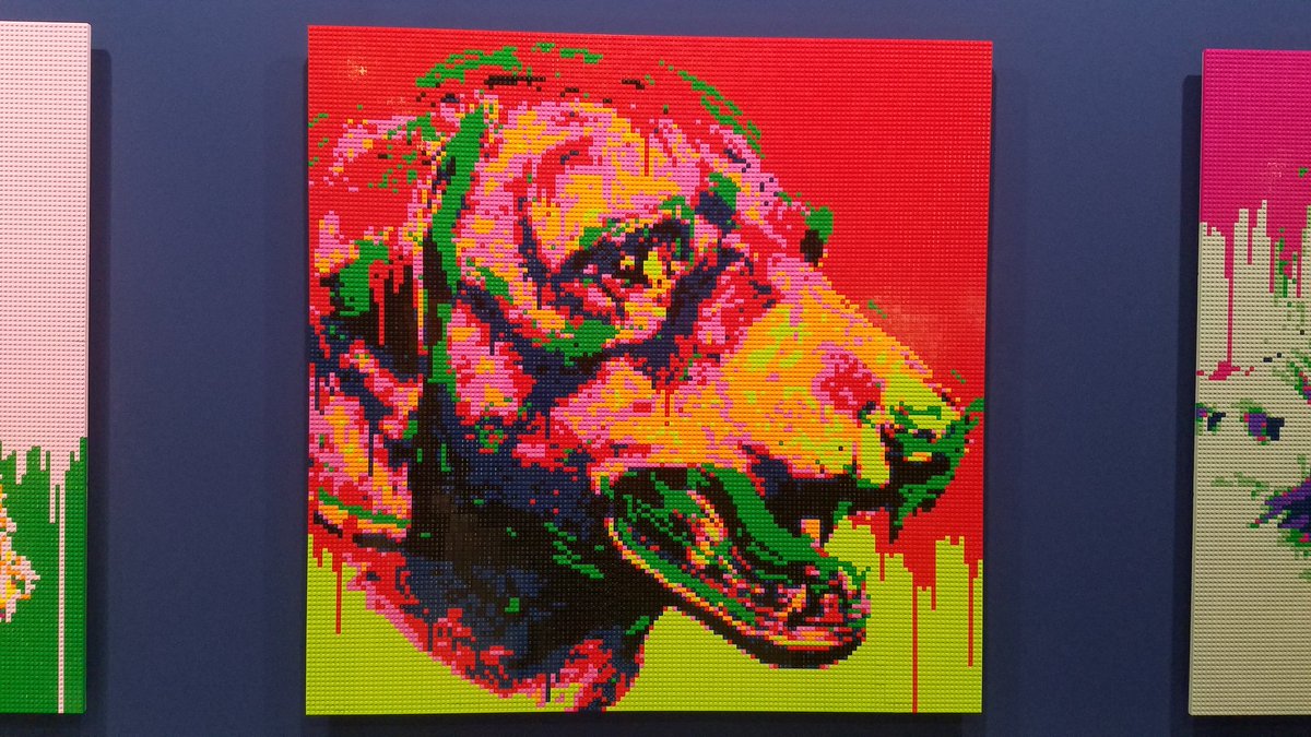 SaragemelasSara's tweet image. #ARCO2020