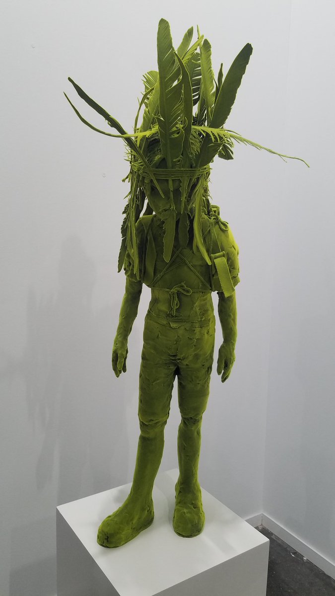 SaragemelasSara's tweet image. #ARCO2020