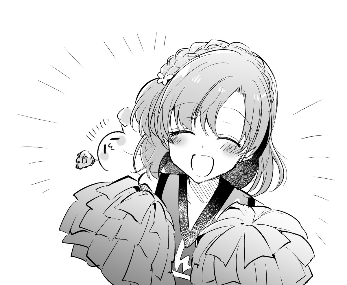 最近描いたささこいファンアートまとめ
#ささこい 
