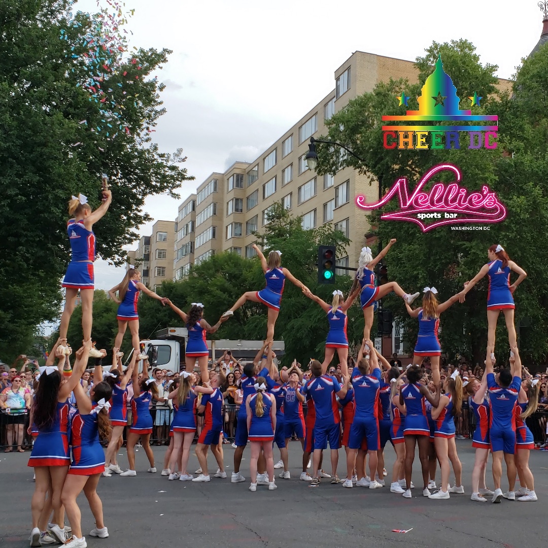 CheerDC_'s tweet photo. It's almost time again for Drag Bingo! Join us on Tuesday, March 10th from 6:30-9PM at Nellie's - $1 donated for every purchase of a Tito's Vodka Soda - this season's proceeds benefit the @WandaAHouse!! #CheerDC #CharitableCheerleading #PCARocks https://t.co/UsHNfkrzM1