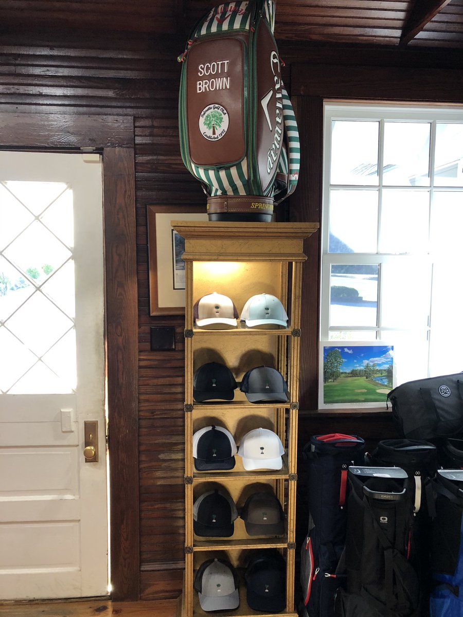 Alright everybody, the Richardson hats are in at palmetto!!  I expect them to be gone in a couple of weeks.