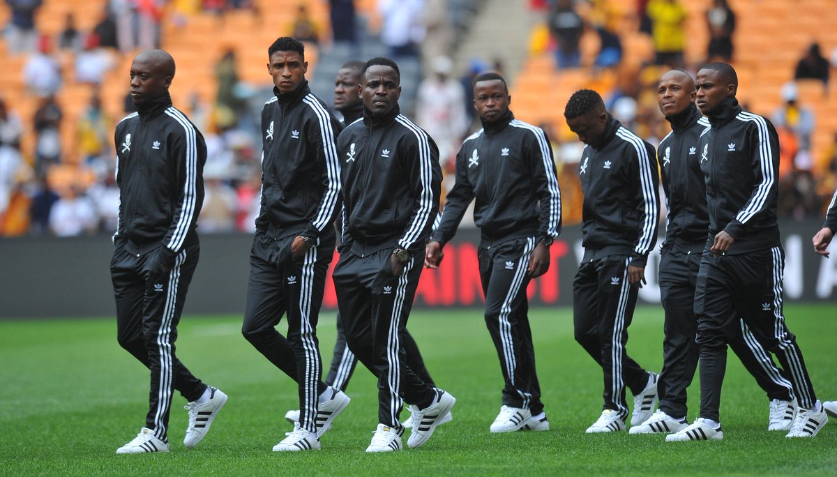 orlando pirates tracksuit