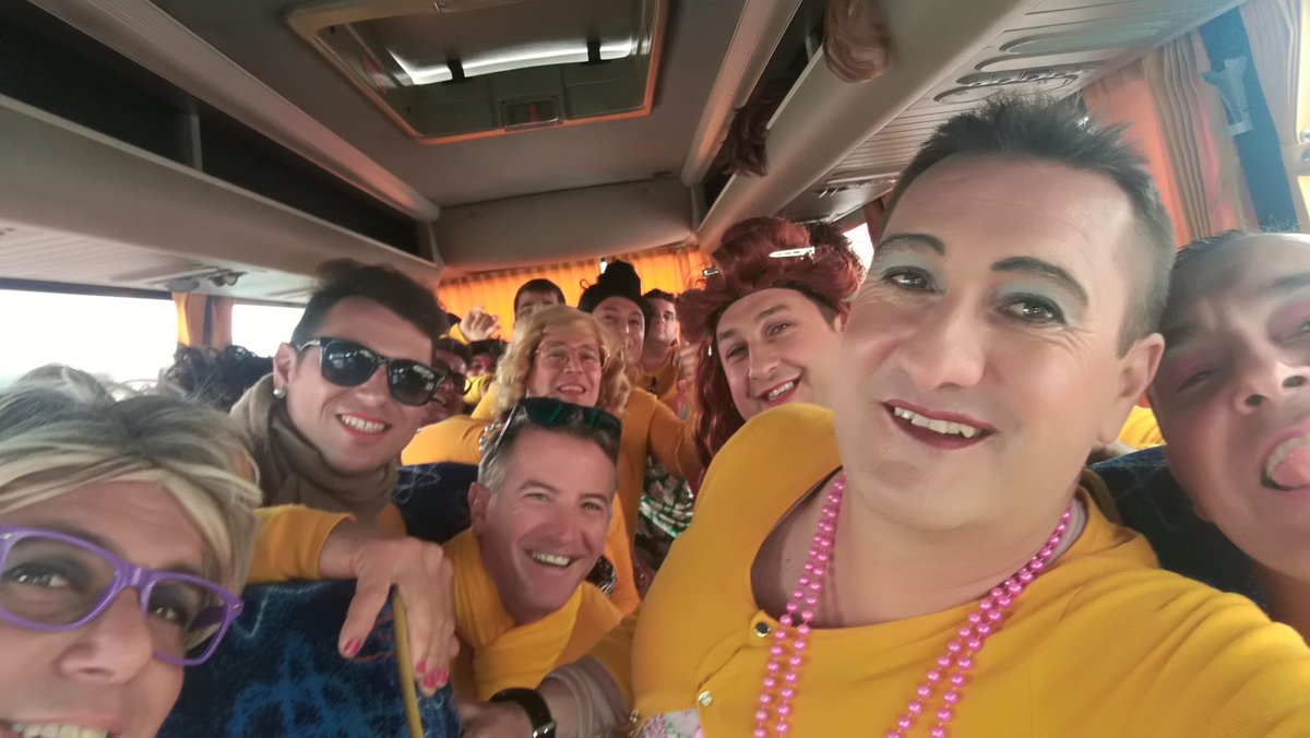 La Murga de Natanael tweet media