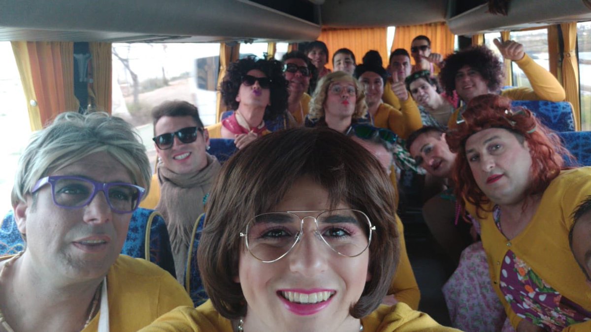 La Murga de Natanael tweet media
