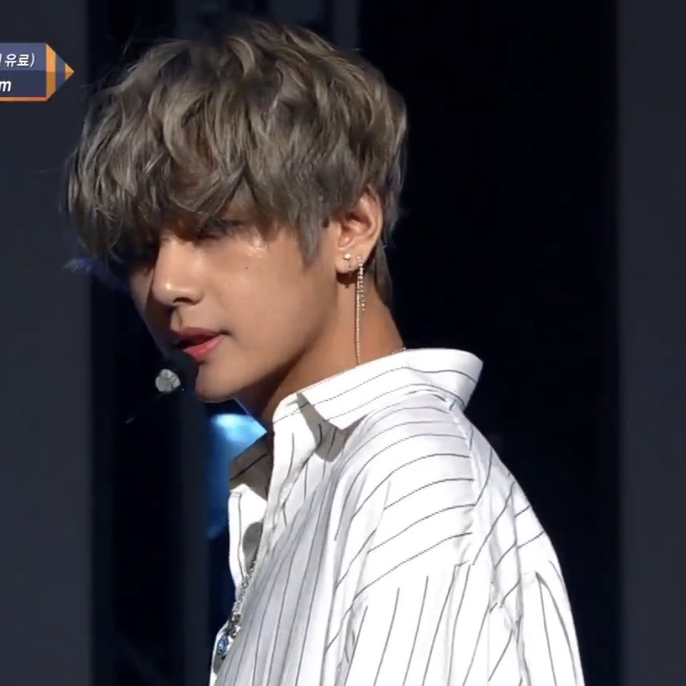 Unwhitewashed taehyung, a very important thread: