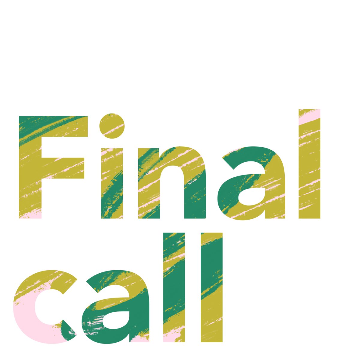CreateForCollab's tweet photo. It's the final day to submit for Create For Wellbeing. Don't miss out! Apply now at https://t.co/PYVe1uXt0k https://t.co/4ZtHrX46i7