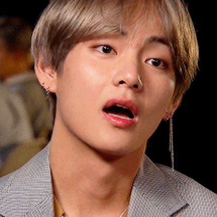 Unwhitewashed taehyung, a very important thread: